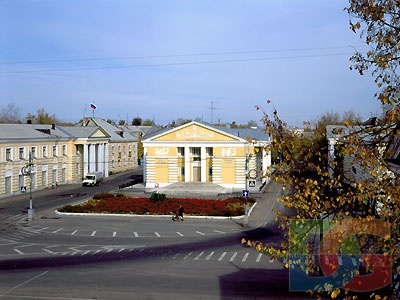 Заволжье
