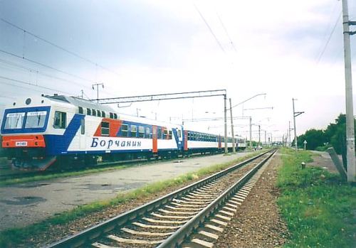 Борчане