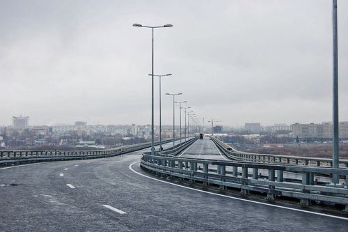 Метромост